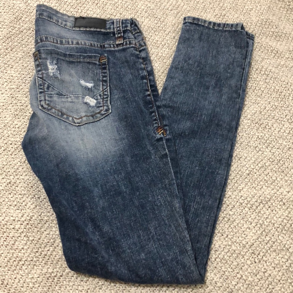 Daytrip skinny jeans